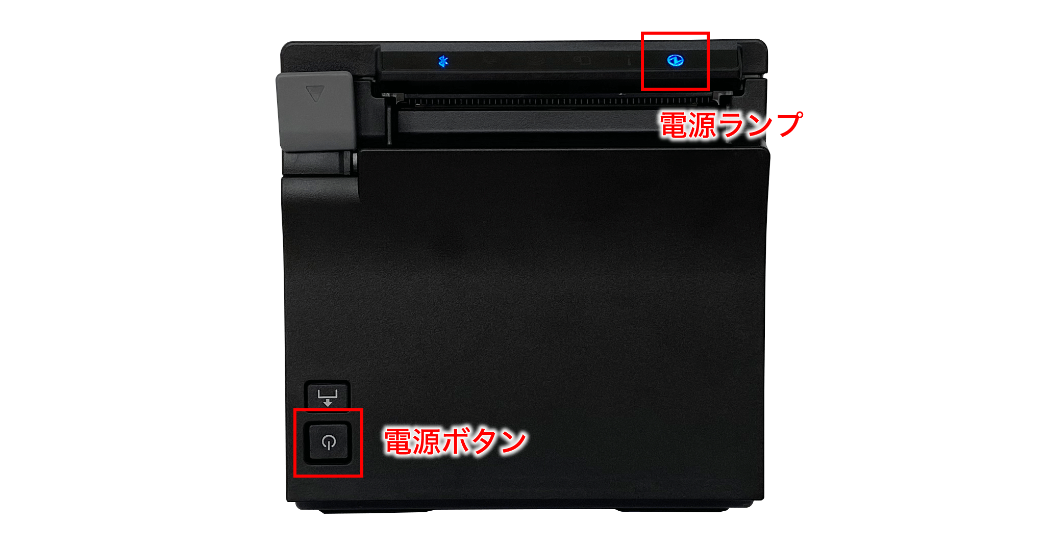 EPSON TM-m30Ⅱ-Hを設定する – スマレジ・ウェイター ヘルプ